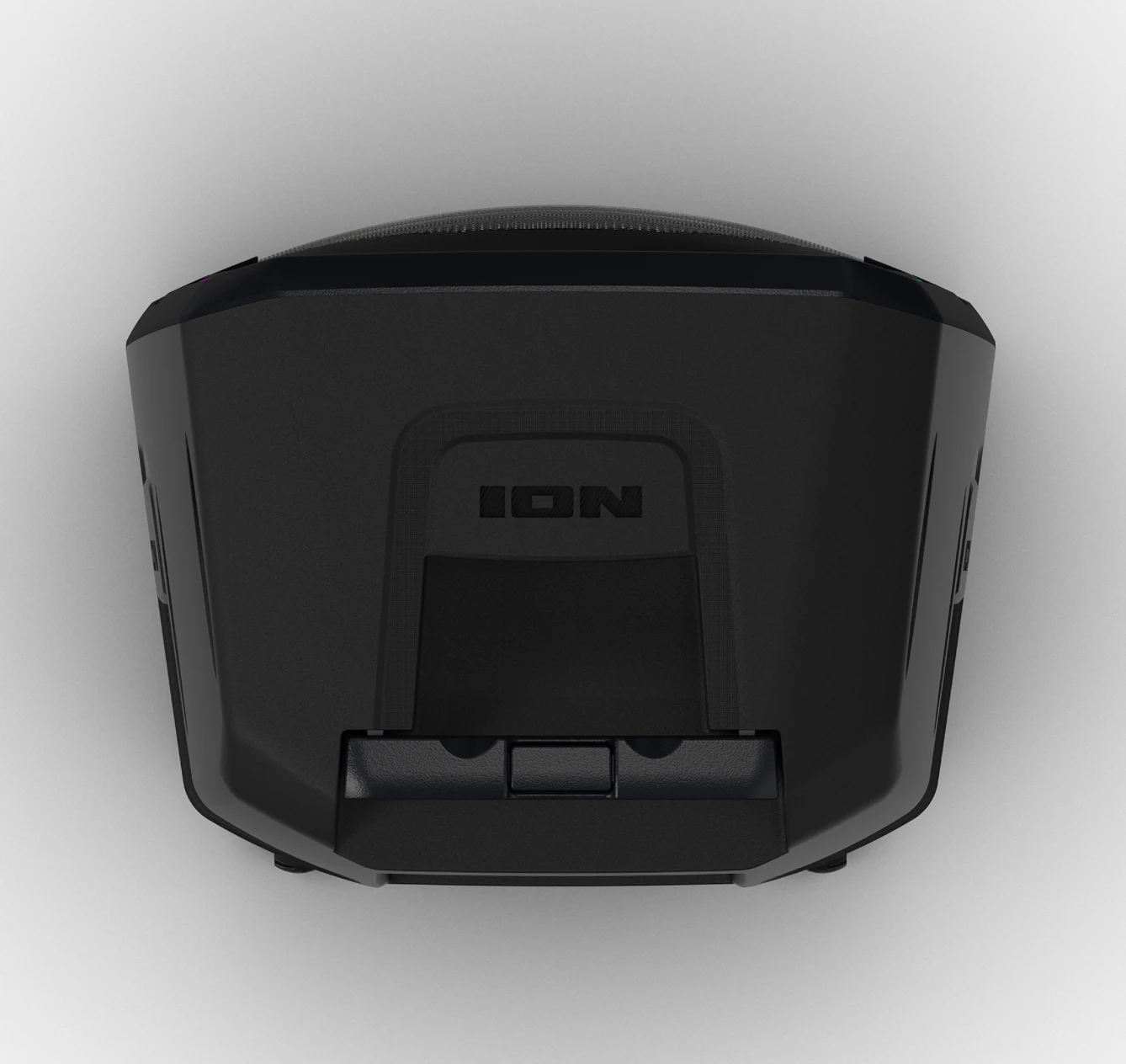 Top view of ION Total PA Apex