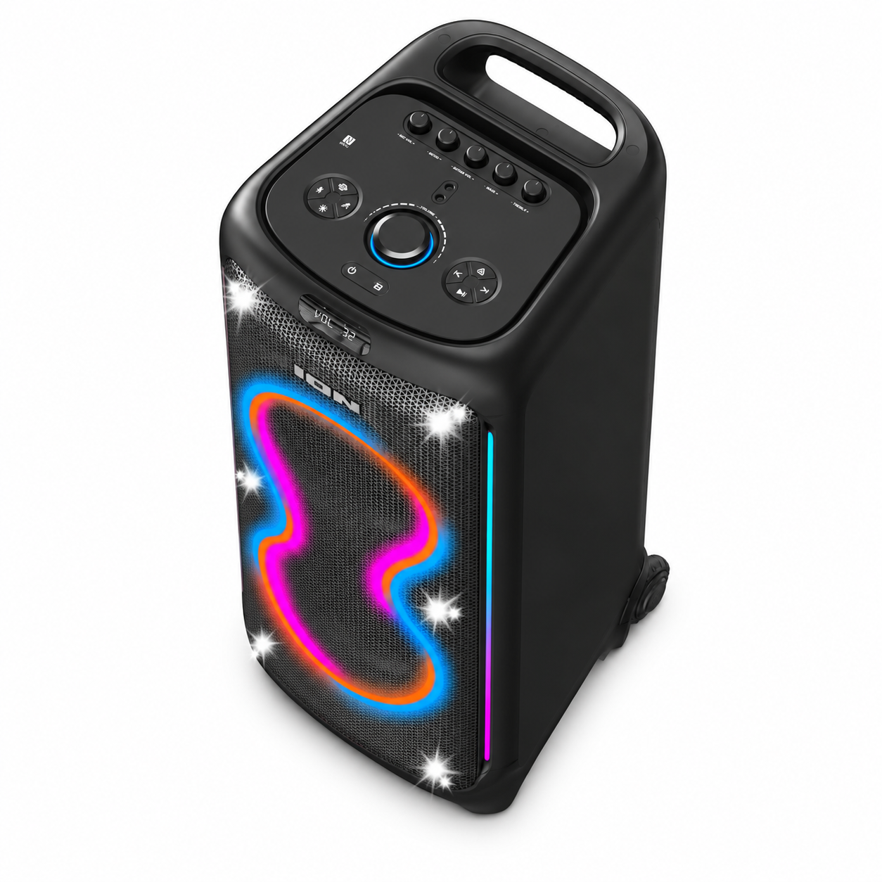 ION Block Rocker Titan current generation party system